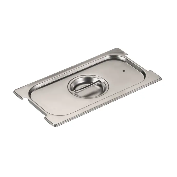 Hupfer Steekdeksel BGD 1/3 ISO BGD 1/3 ISO