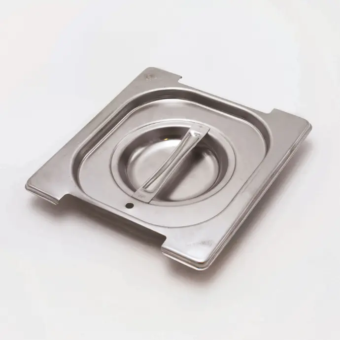 Hupfer Steekdeksel BGD 1/6 ISO BGD 1/6 ISO