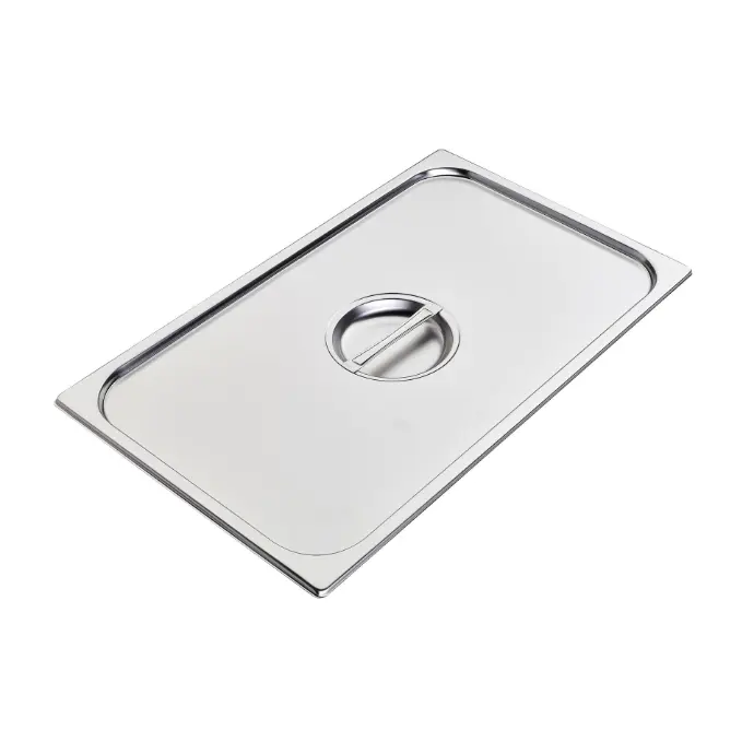 Hupfer Deksel voor gastronorm bak BGD 1/1 BGD 1/1