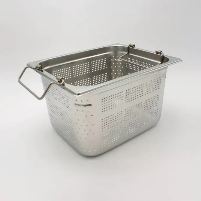 Hupfer Gastronorm bak BGN 1/2 - 200 mm BGN 1/2-200 PK