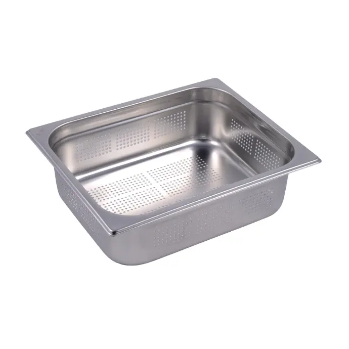 Hupfer Gastronorm bak BGN 1/2 - 100 mm TTW/M 2/16 GN 115-L