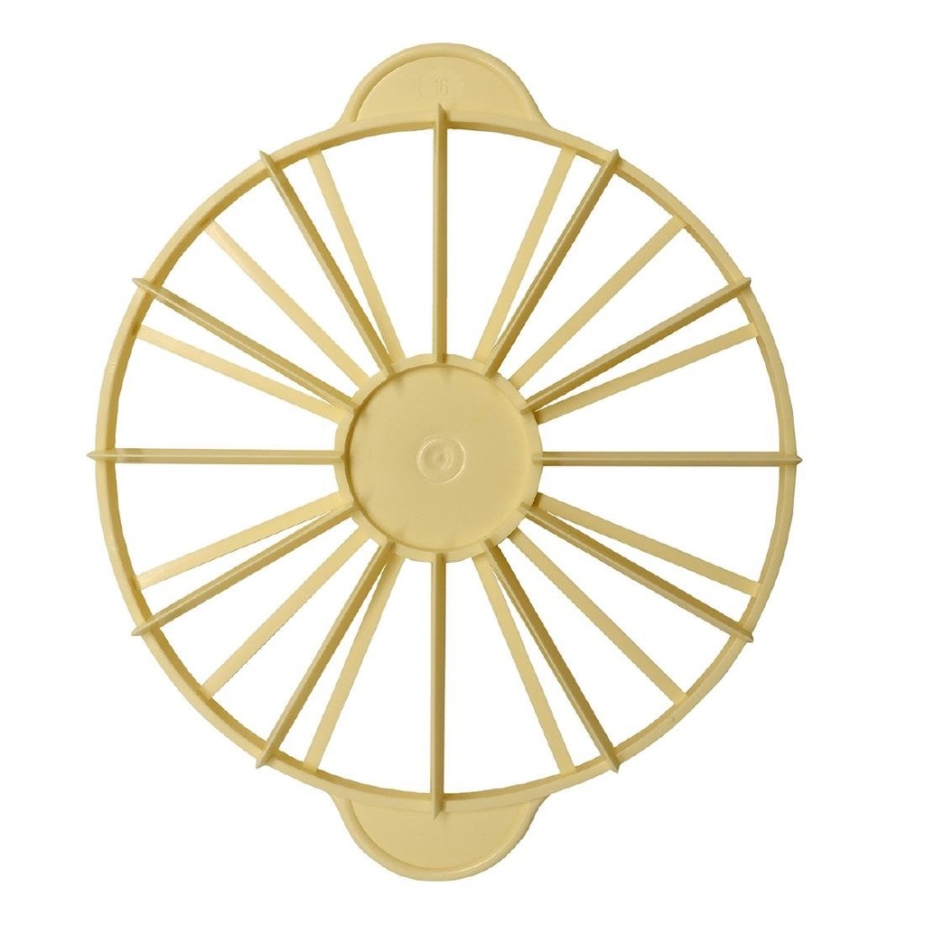 Schneider taartverdeler 12-16 stukken