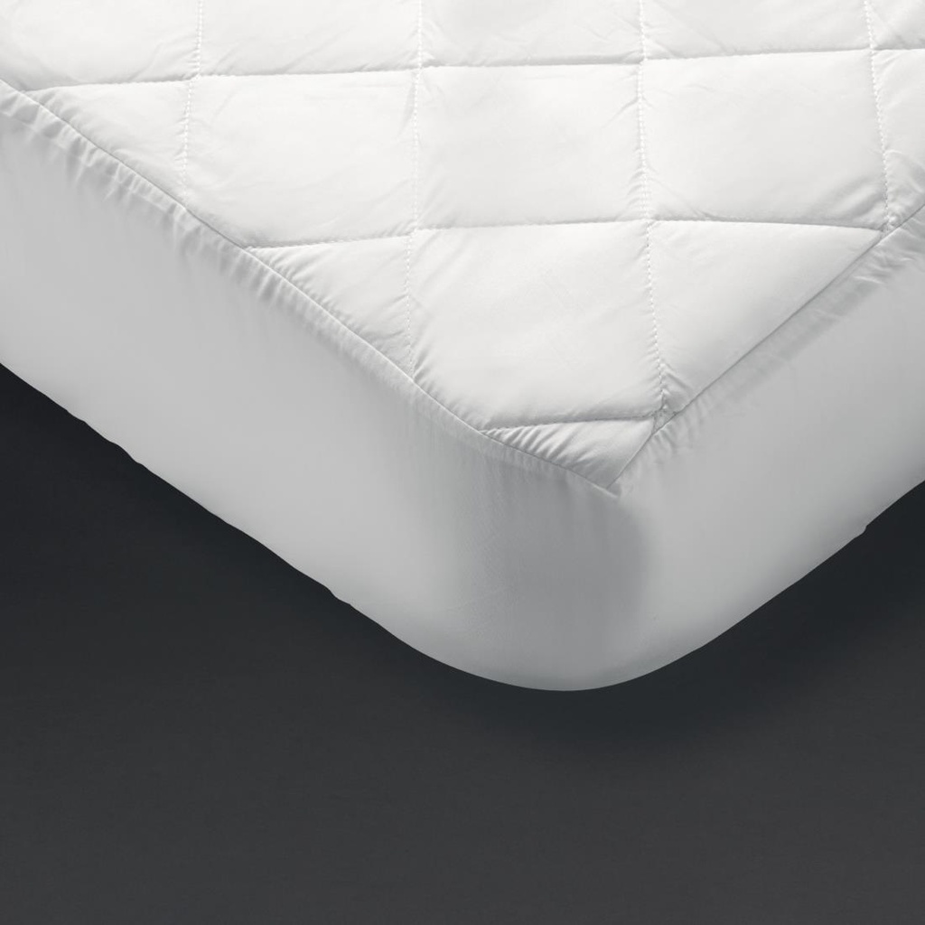 Mitre Comfort Quiltop matrasbeschermer Super King