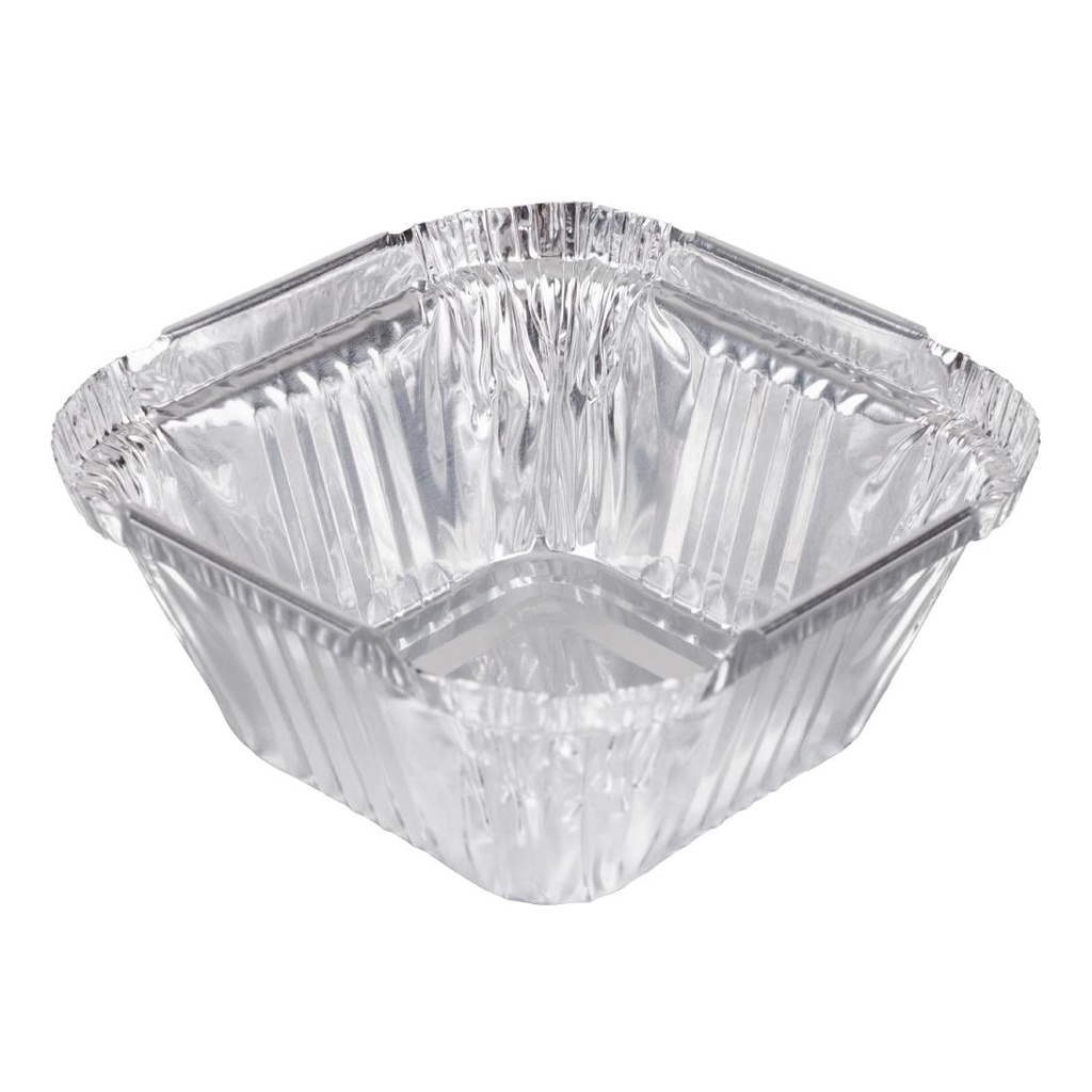 Fiesta recyclebare foliecontainer 100 ml (200 stuks)