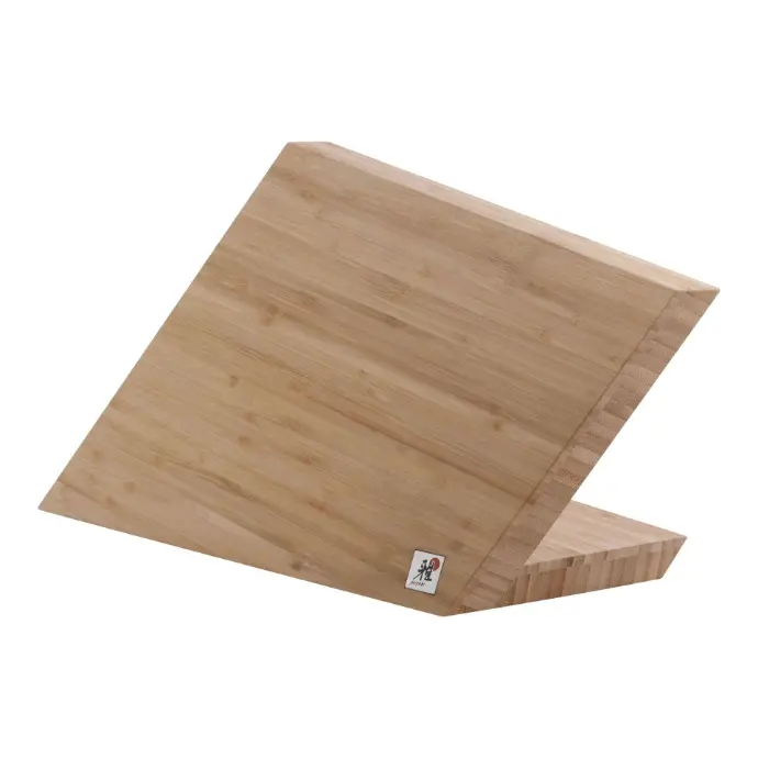 MIYABI Messenblok, leeg, Bamboe