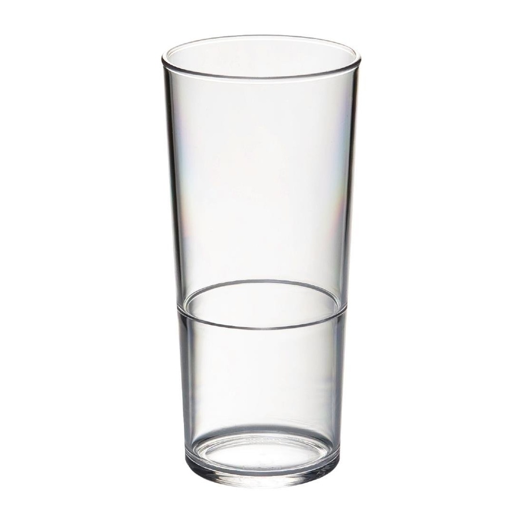 Roltex Polycarbonaat Bierglas 280ml