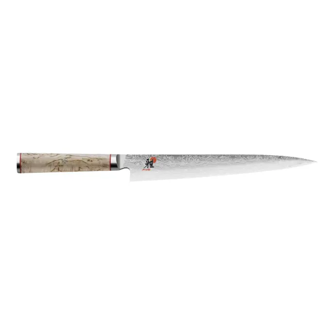 MIYABI BIRCHWOOD 5000MCD Sujihiki 24 cm
