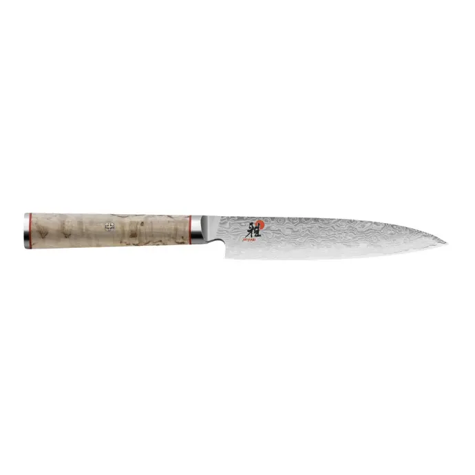 MIYABI BIRCHWOOD 5000MCD Chutoh 16 cm