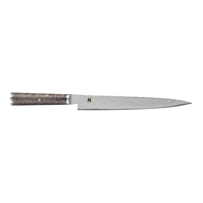 MIYABI BLACK 5000MCD67 Sujihiki 24 cm