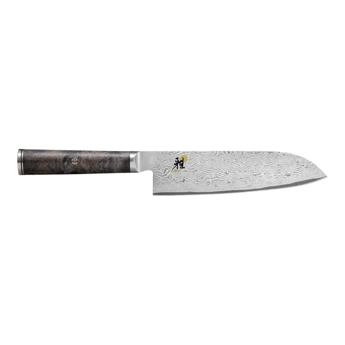 MIYABI BLACK 5000MCD67 Santoku 18 cm