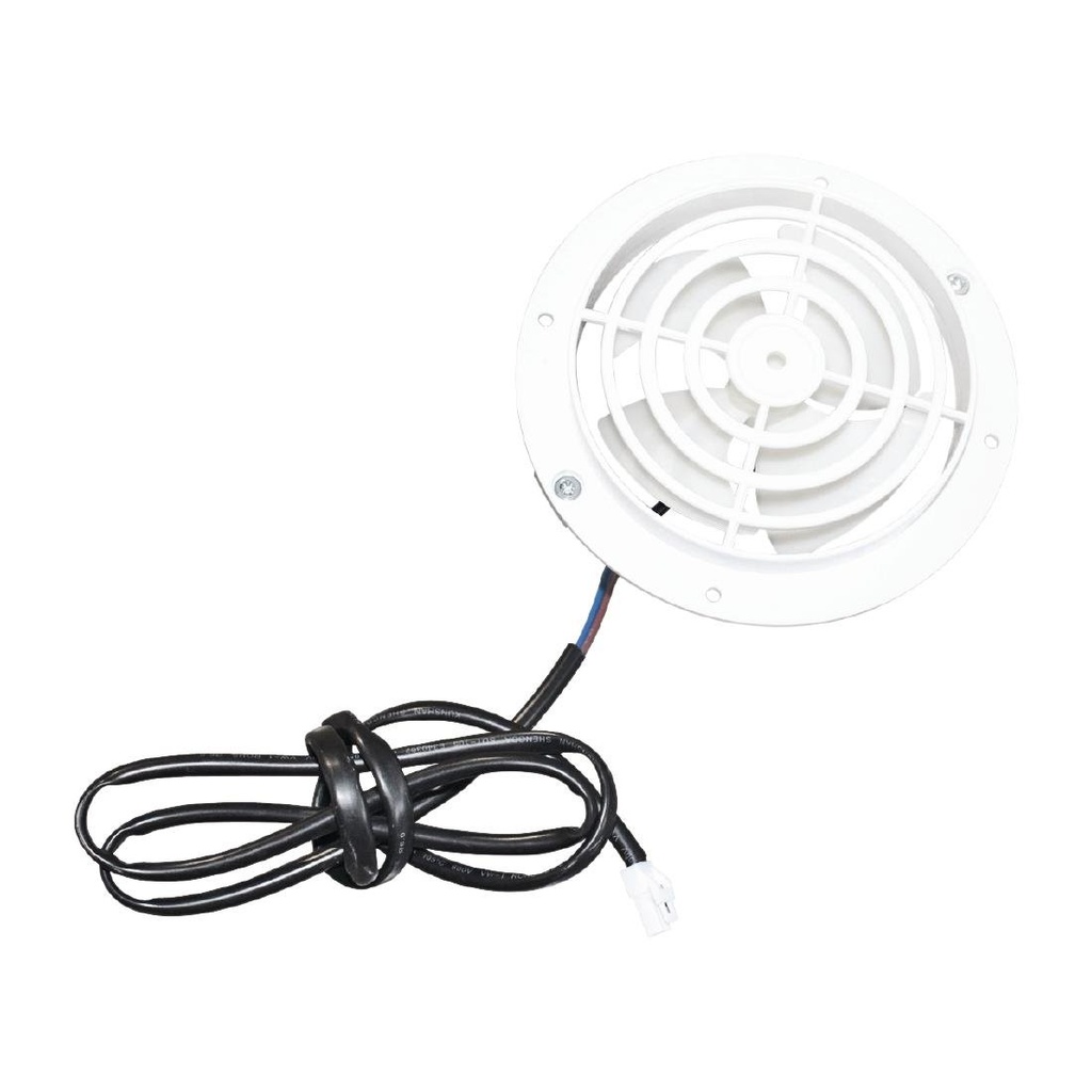 Polar ronde ventilator