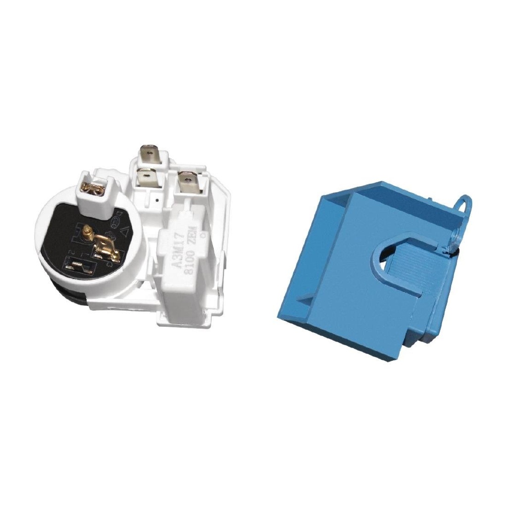 Polar elektrische onderdelen voor compressor