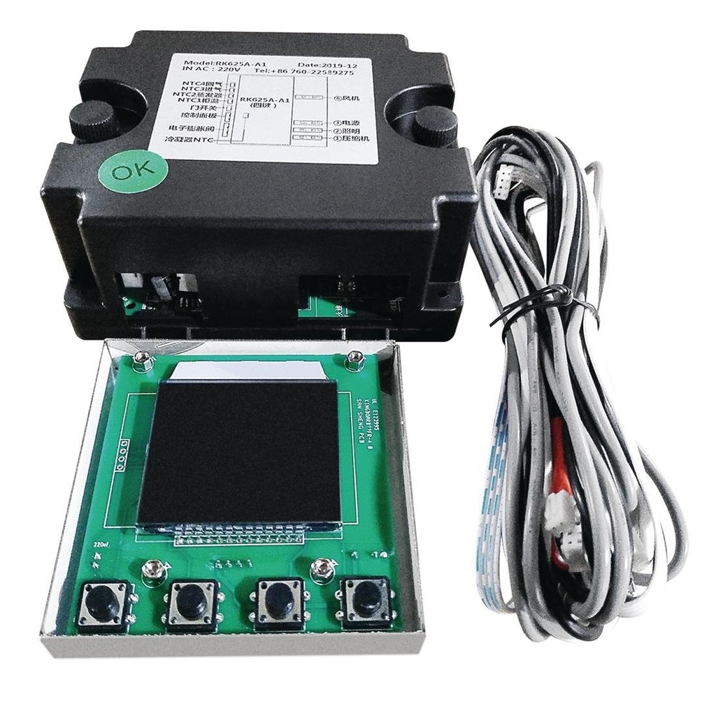 Polar U-Series koelkastthermostaat