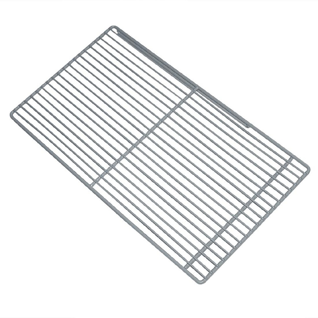 Polar grijze vloerbeschermingsplaat 265x 420mm