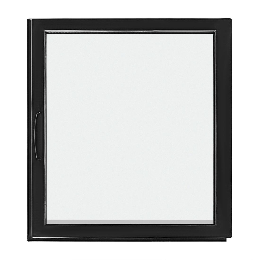 Polar complete deurassemblage