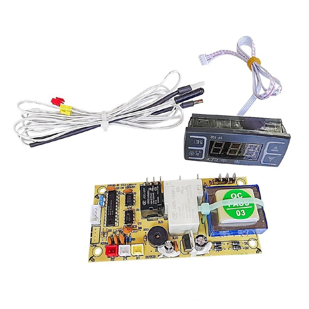 Polar complete digitale controller