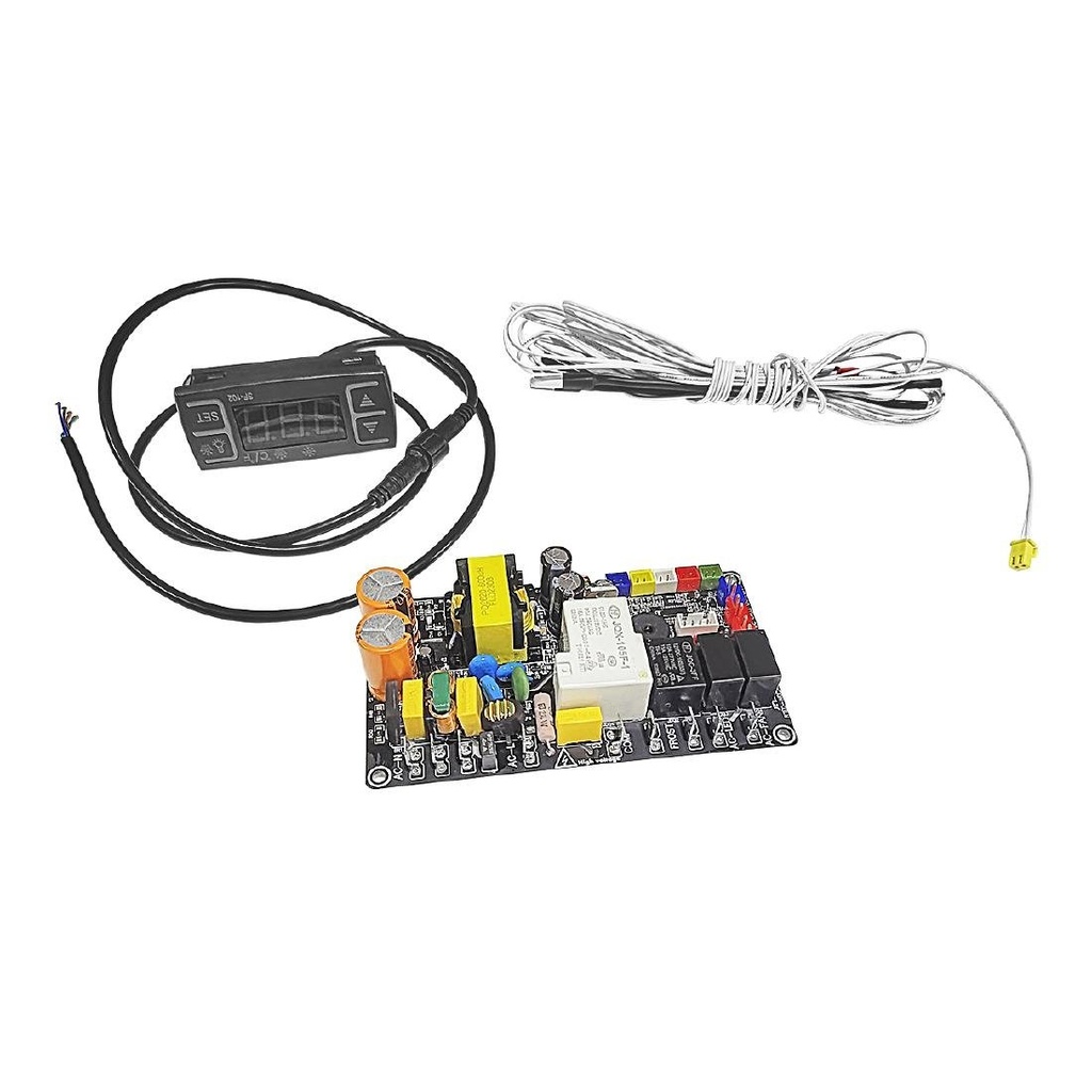 Polar complete digitale regelaar