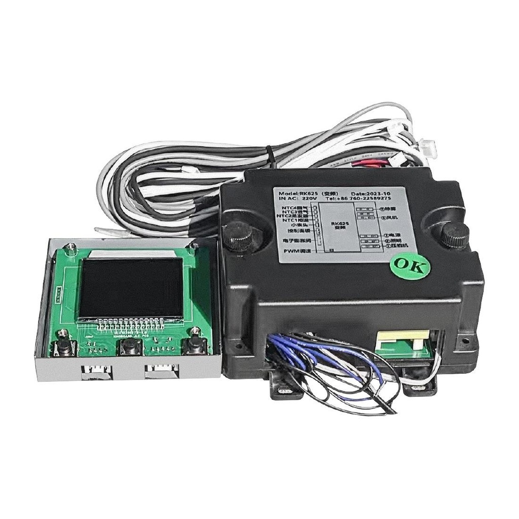 Polar Digitale Thermostaat