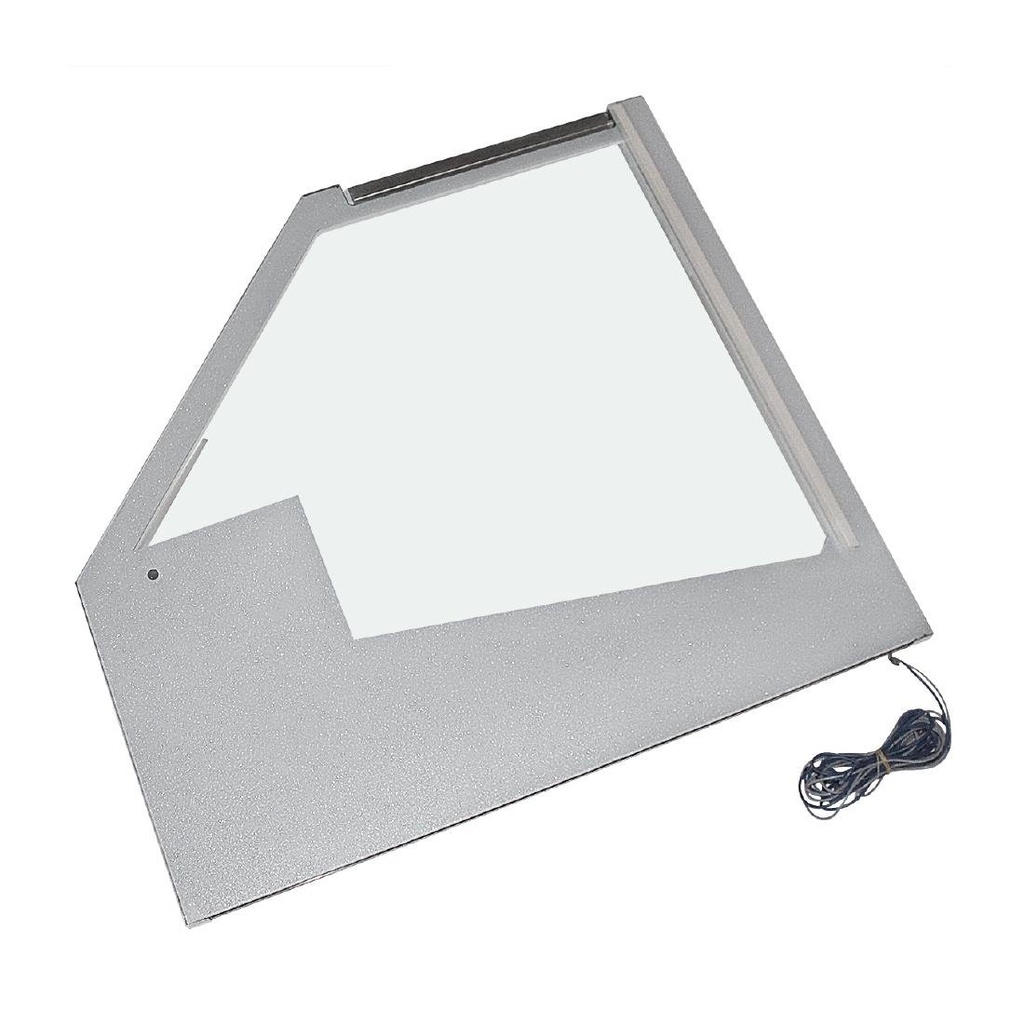 Polar linker zijruit