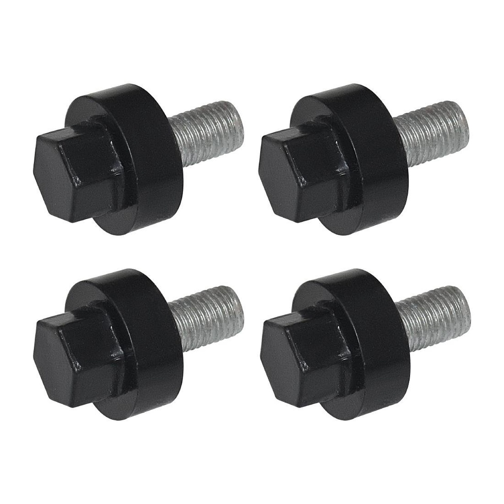 Polar stelvoeten (4 stuks)