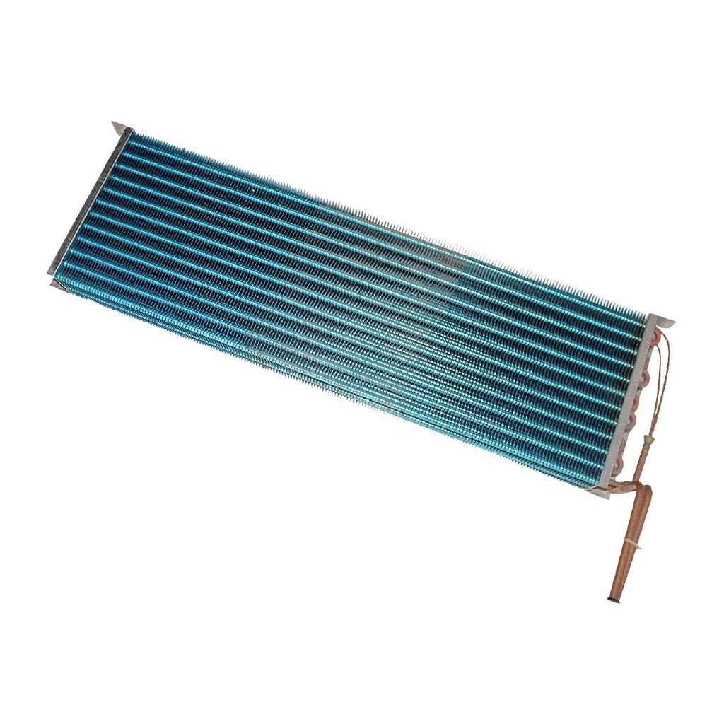 Polar verdamper