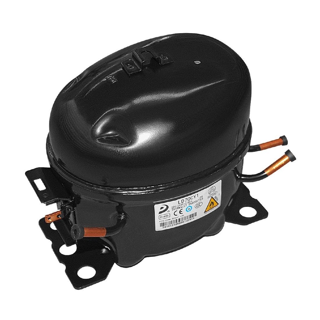 Polar compressor (R600a-LD70CY1)