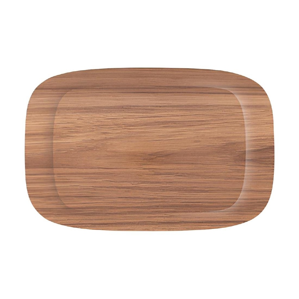 Roltex Craft Tray FSC® Mix Alpha 32 x 21 cm Olijfhout (25 stuks)