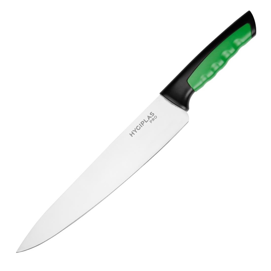 Hygiplas Pro koksmes Groen 25cm