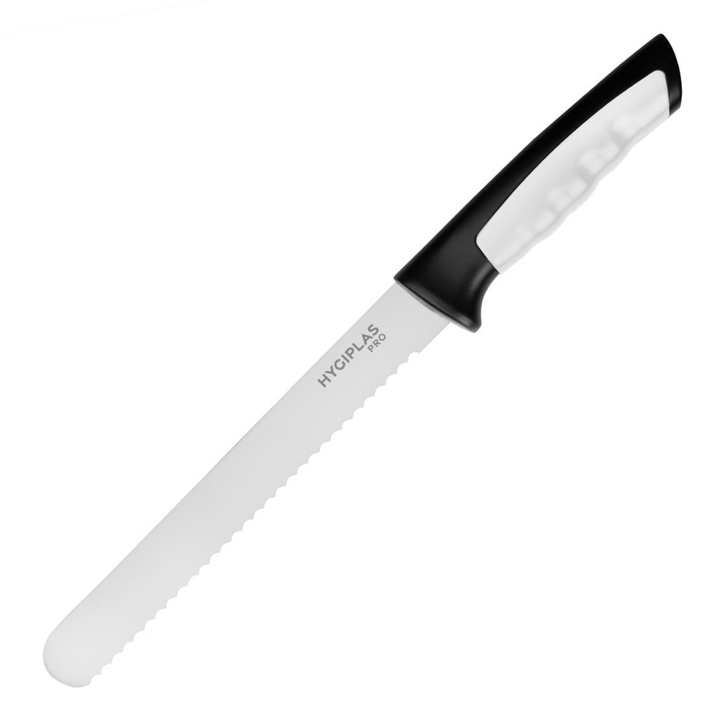 Hygiplas Pro Broodmes Wit 20cm