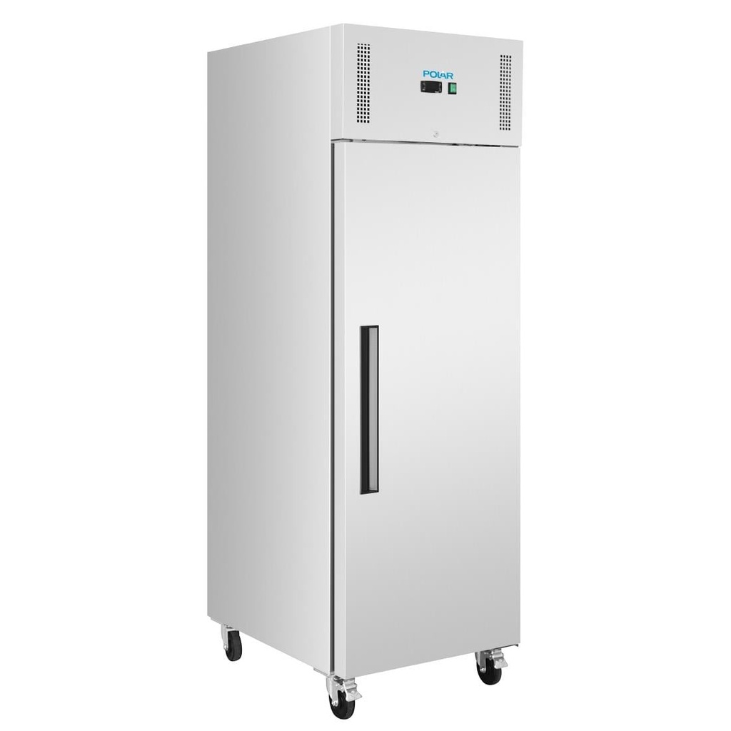 Polar G Series geforceerde lucht koelkast 600L