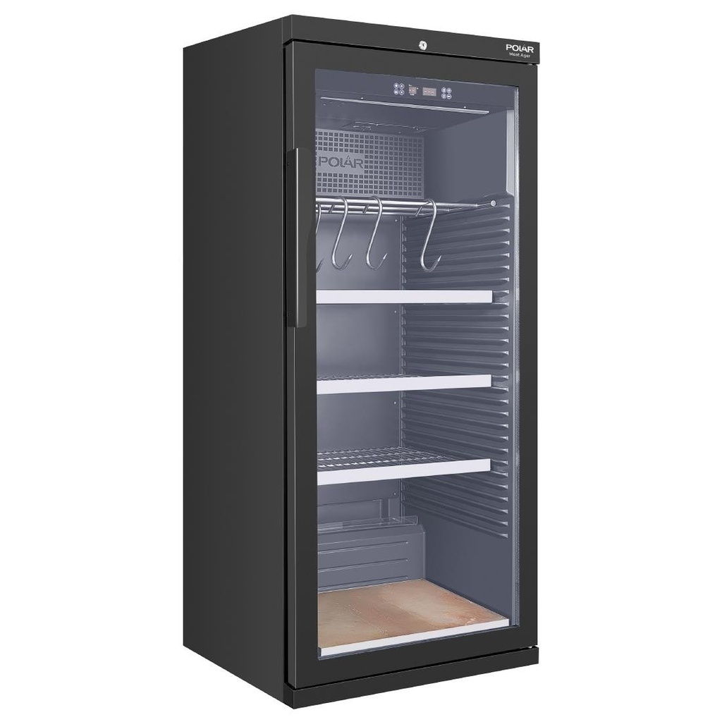 Polar U-Series vleesrijpingskast