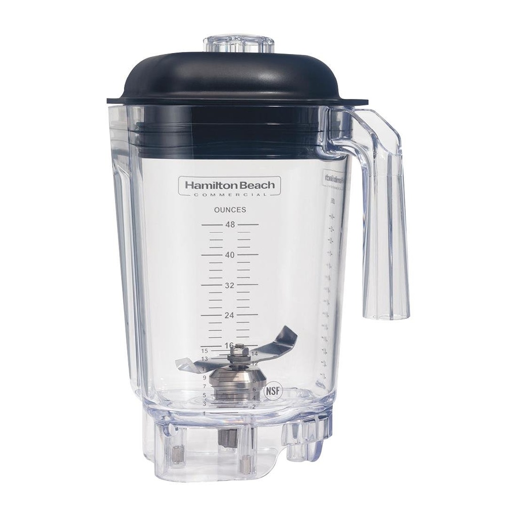 Hamilton Beach Commercial reserve 1,4Ltr copolyester kan voor HBH855