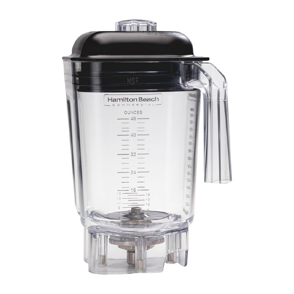 Hamilton Beach Commercial 1.4Ltr Co-polyester opschuimkan voor HBH855