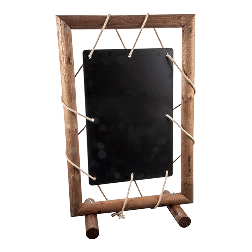 EMGA menu stoepbord |082,0x55,0cm| 630130