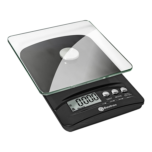 Baxtran weegschaal |max.005kg| 215153