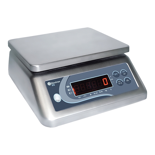 Baxtran weegschaal |max.003kg| 215303