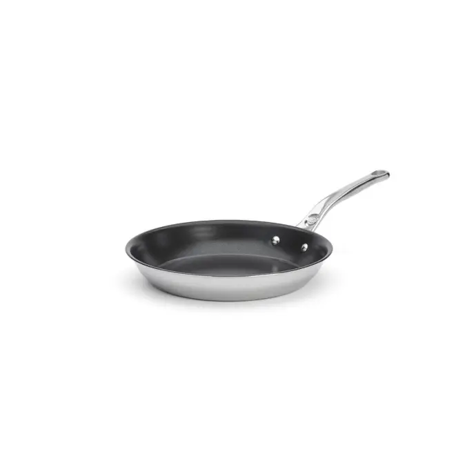 Koekenpan roestvrijstaal keramisch - 20 cm - De Buyer - Affinity