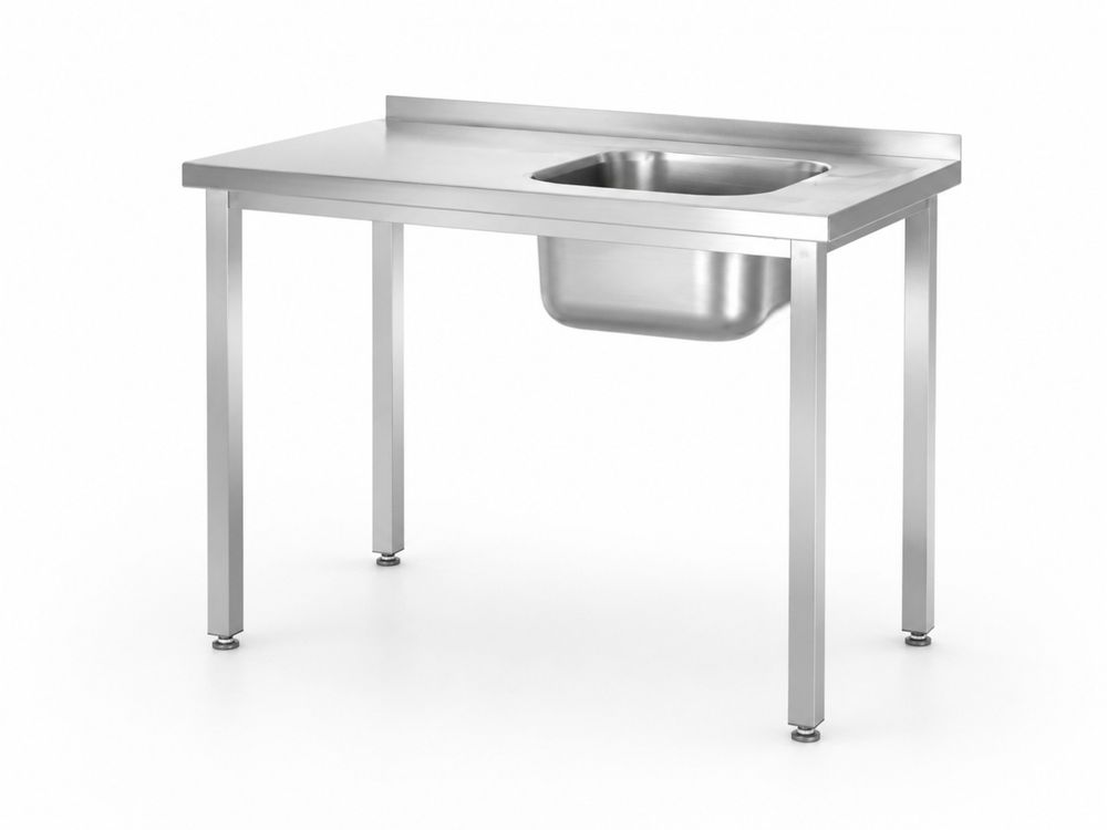 HENDI Spoeltafel, met bouten 816783