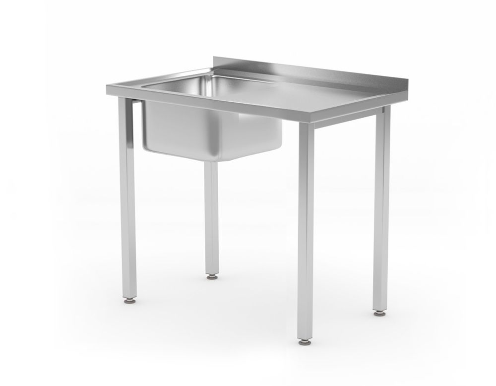 HENDI Spoeltafel, met bouten 816776