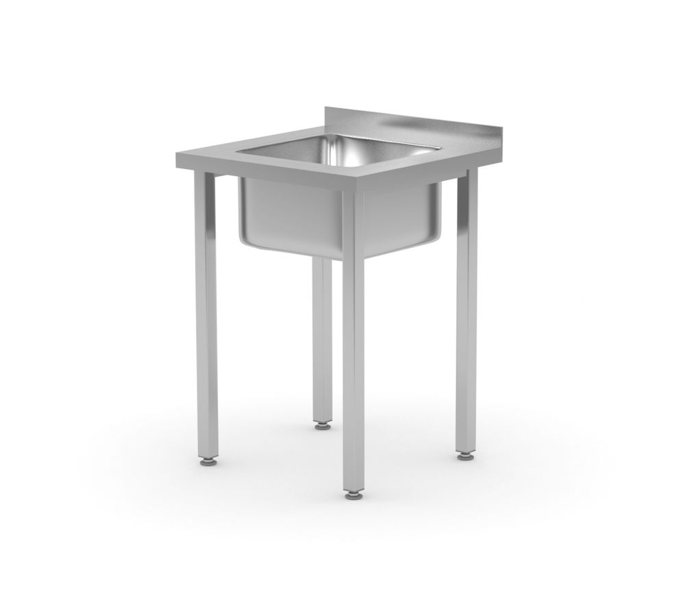 HENDI Spoeltafel, met bouten 816752