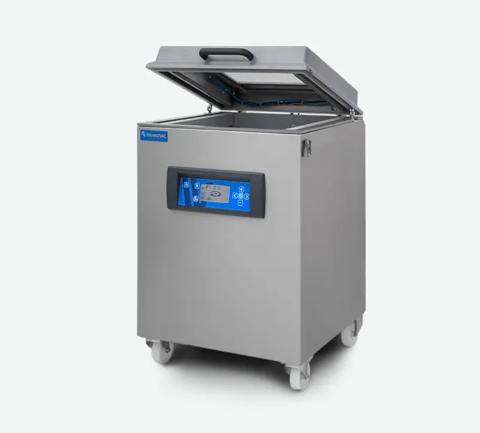 Vacuummachine Henkovac Mobile M7, aluminium deksel & kamer