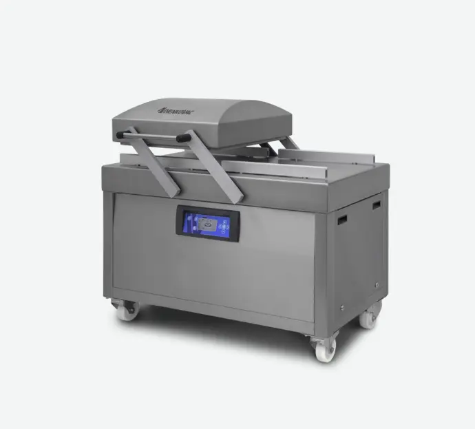 Vacuummachine Henkovac D1, dubbelkamer