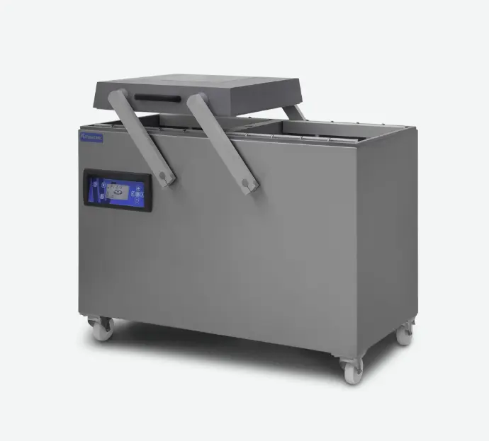 Vacuummachine Henkovac D6, dubbelkamer