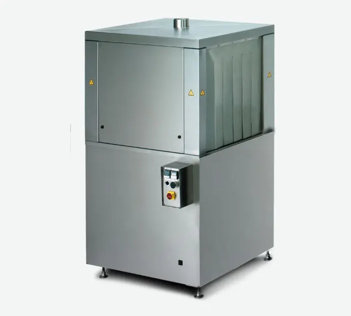 Diptank Henkovac ADT-HV 60/80, bestuurd door lichtsensor