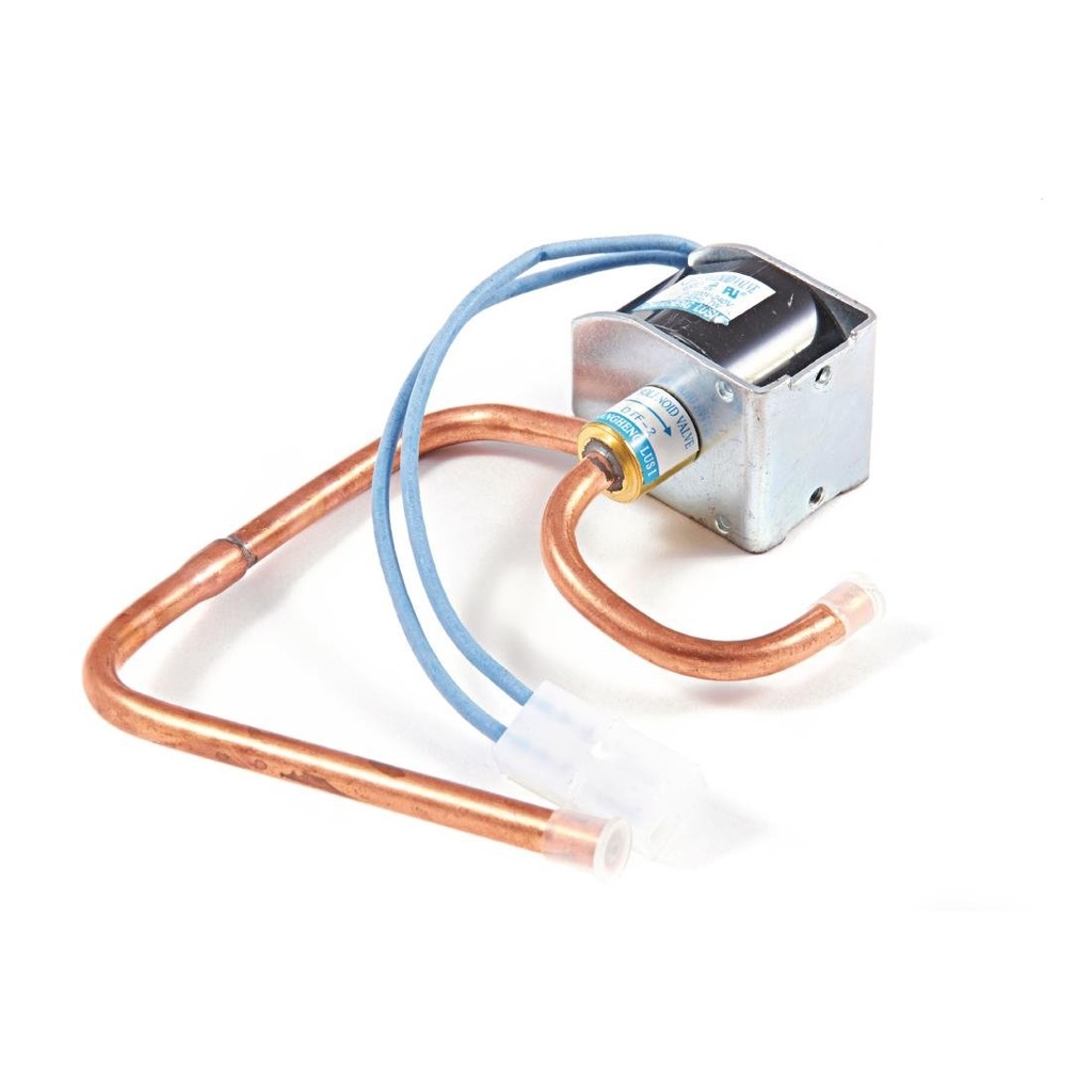 Polar magneetventiel