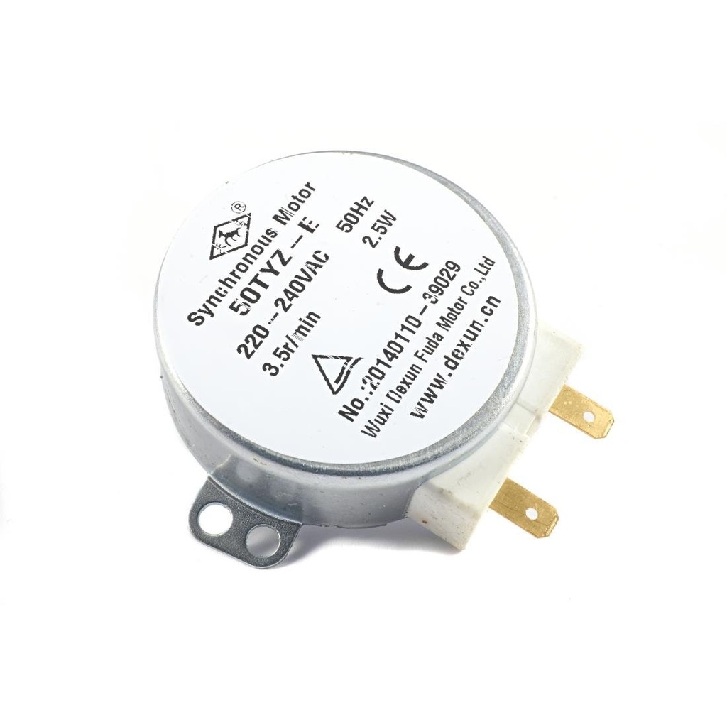 Polar traymotor