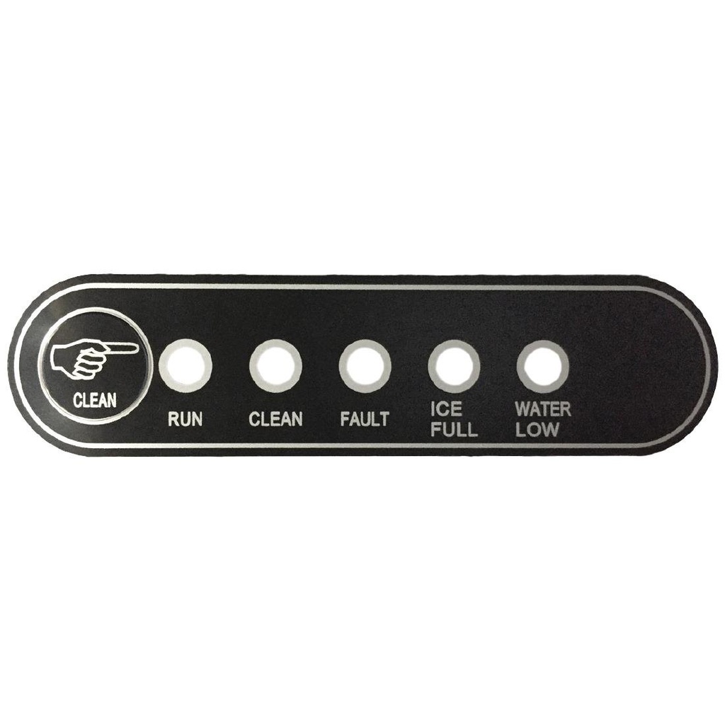 Polar PVC afdekking