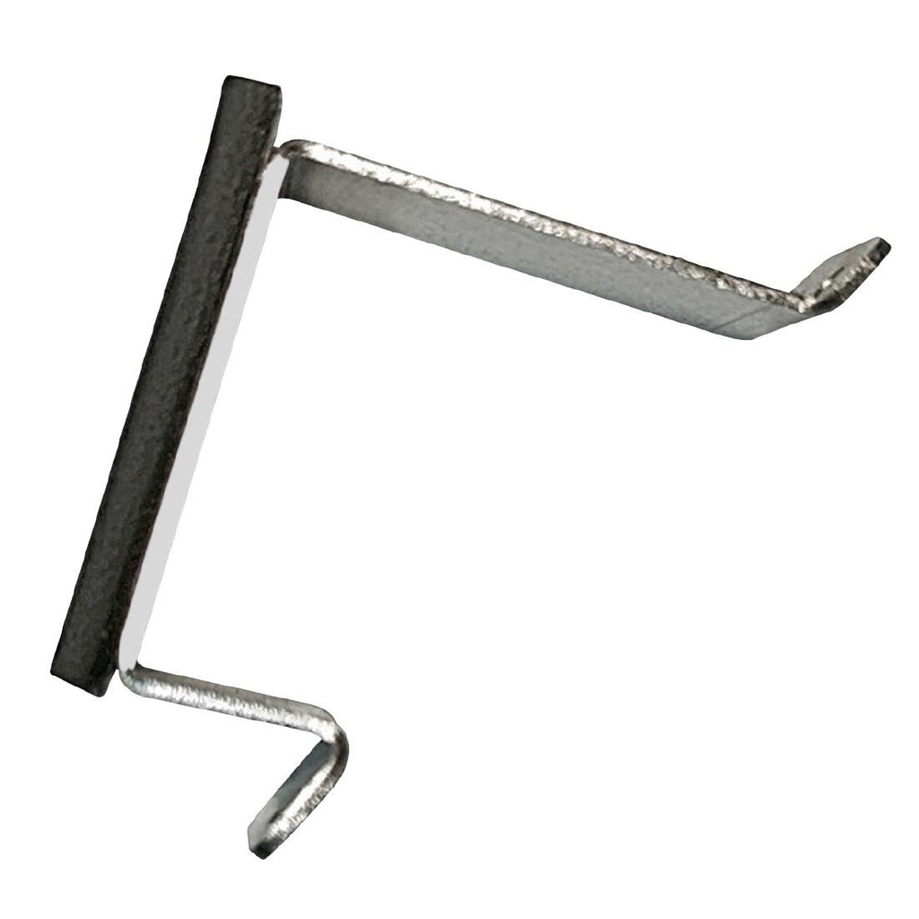 Polar DC-pomp montageplaat