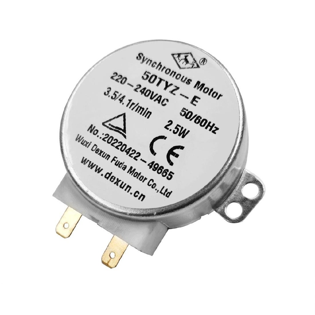 Polar synchrone motor