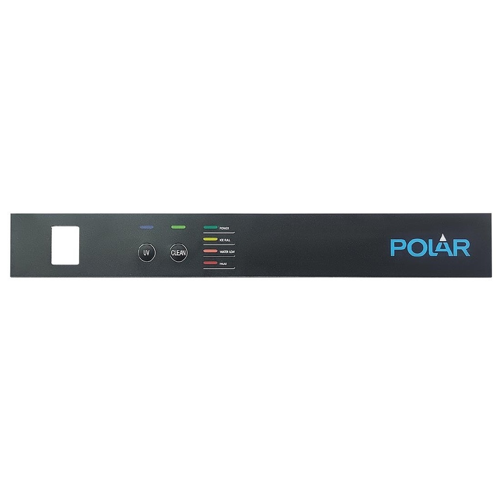 Polar paneelsticker